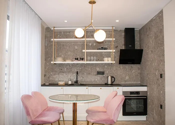 Premium Aparthotel Banja Luka