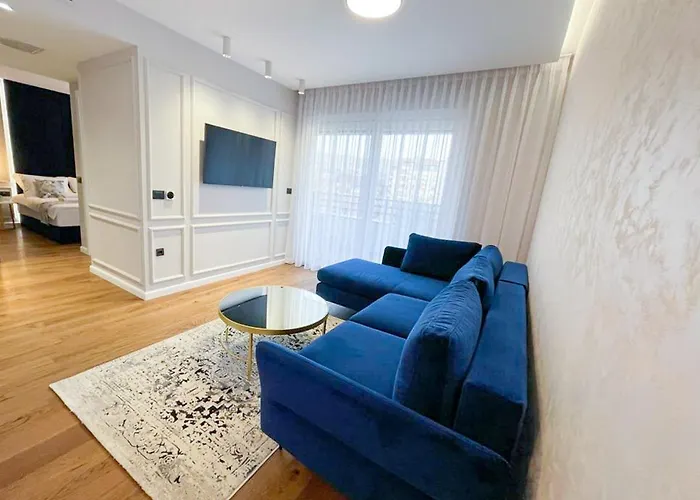 Aparthotel Premium 4*