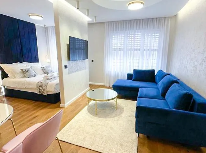 Aparthotel Premium 4*